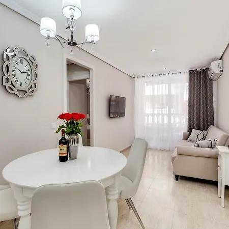 Apartamento Gloria Apartment Torrevieja